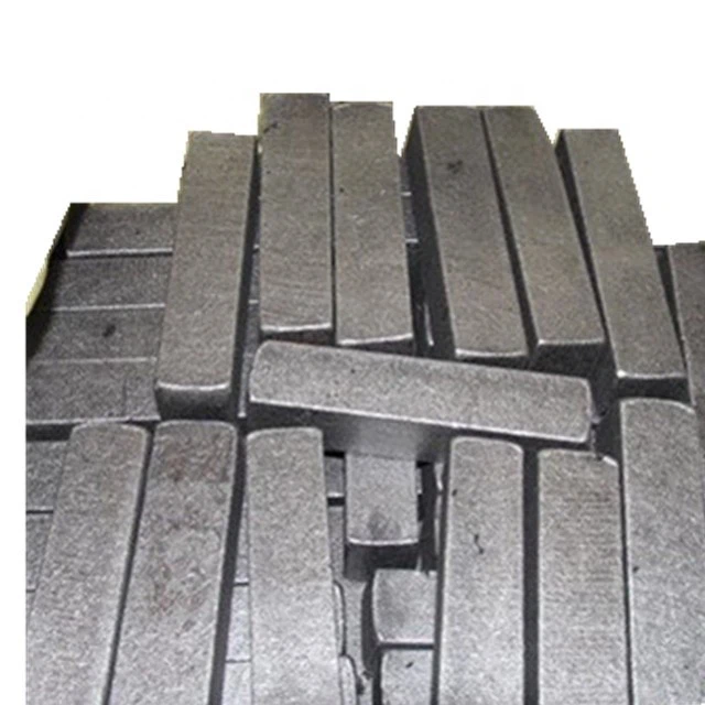High Purity Iron Steel Billet Fe≥99.95%