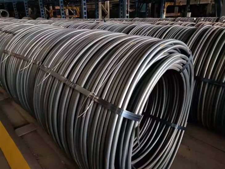 Čisto željezo zavojnice za precizne dijelove stroja|Xinye Taiimping Excellence Industrial-razreda