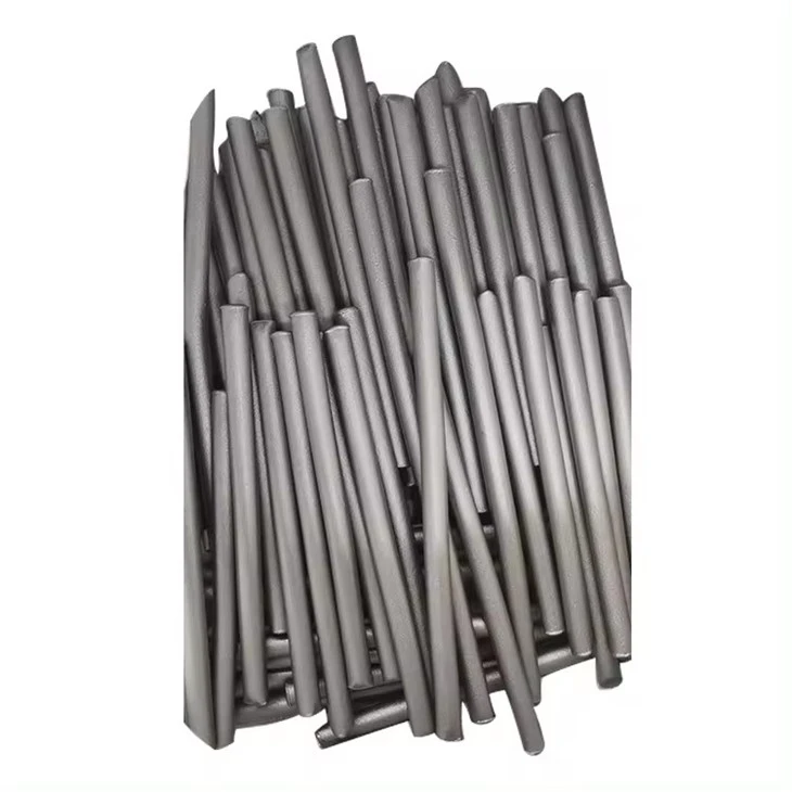 The Properties Of Electromagnetic Pure Iron Bar