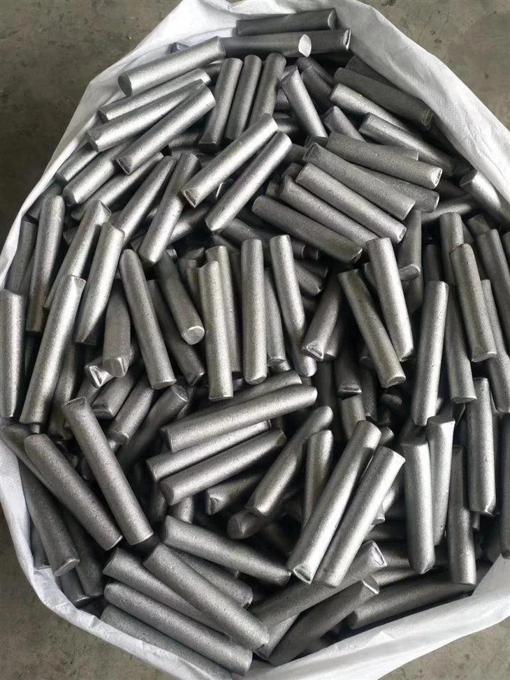 The Properties Of Electromagnetic Pure Iron Bar