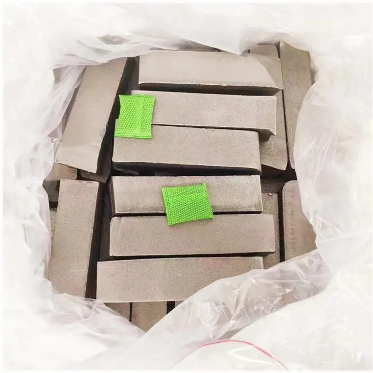 Elektro magnetske željezne gredce var postupka topljenja